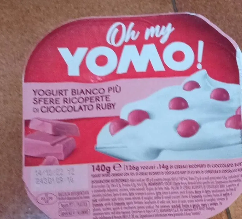 Yogurt