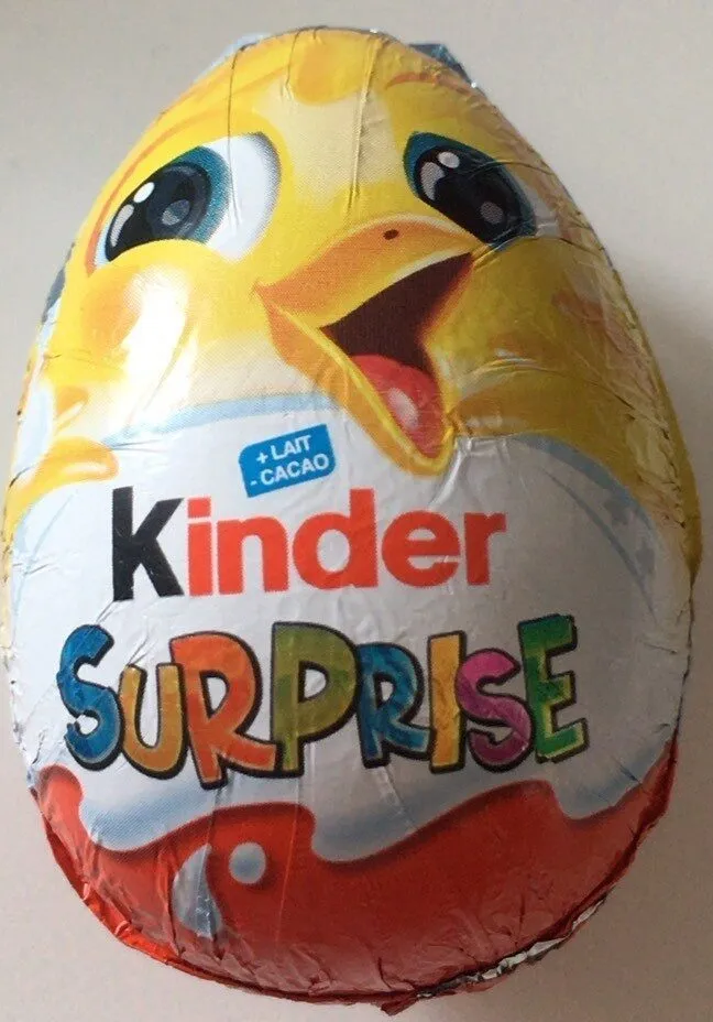 Kinder surprise