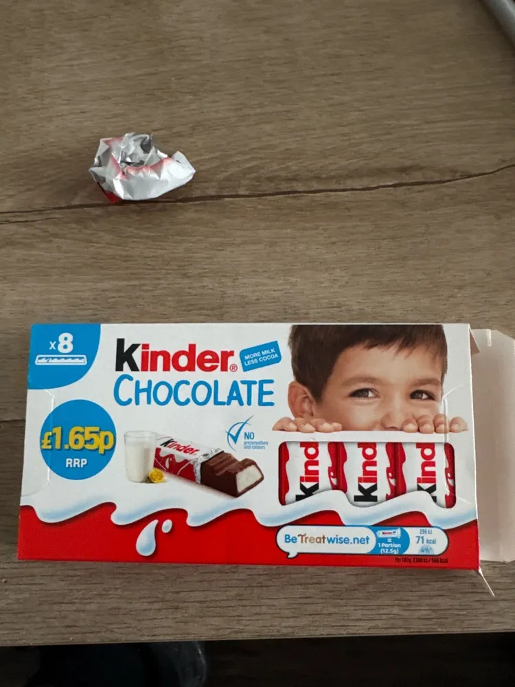 chocolate