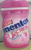 Mentos pure fresh