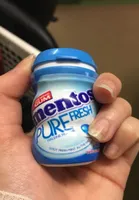 Mentos fraiche pure chewing gum