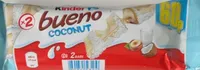 Kinder Bueno Coconut