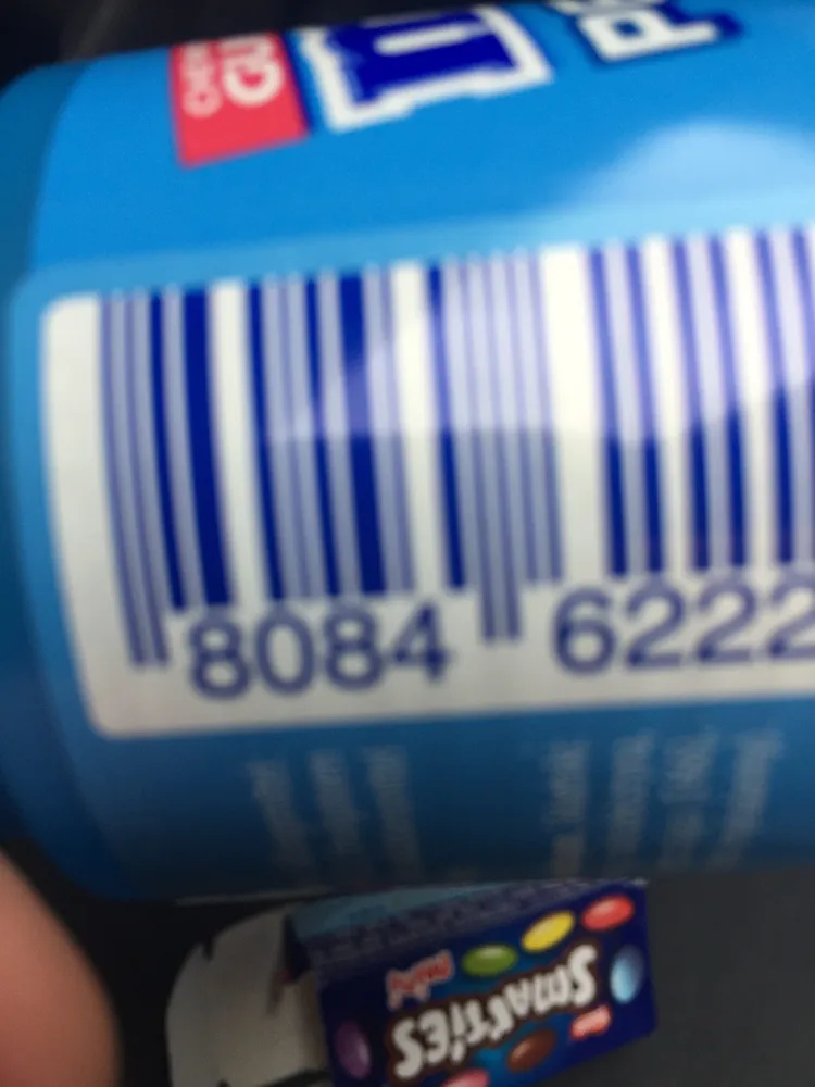 Chewing gum Peppermint
