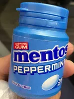 Mentos peppermint