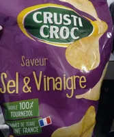 Chips Sel et Vinaigre