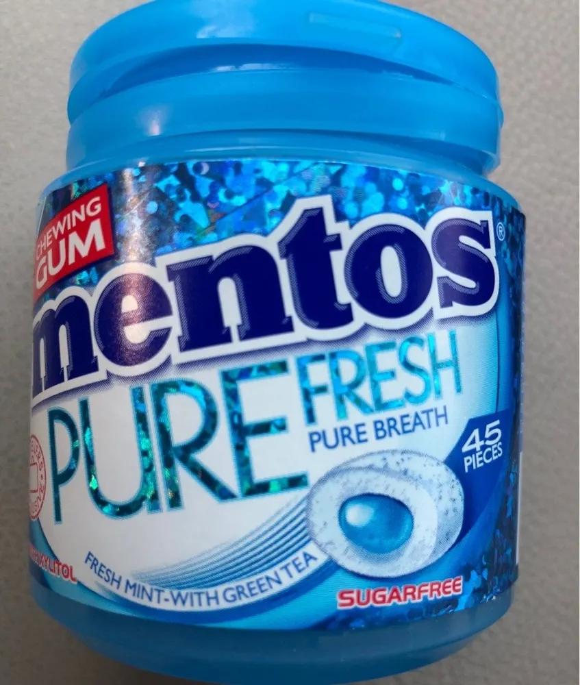 Pure fresh pure breath