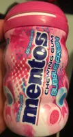 Mentos Gum Bubble Fresh