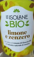 Bio limone e zenzero