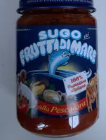 Sugo di frutti di mare