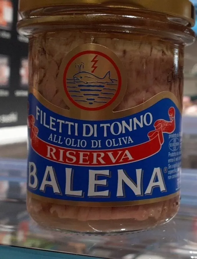 Filetti di tonno