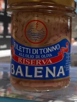 Filetti di tonno