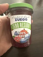 zuegg frutti di bosco