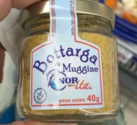 Bottarga di muggine