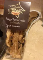 Funghi porcini secchi
