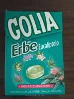 Golia alle erbe alpine