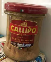 filetti di tonno
