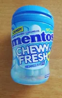 Mentos chewy fresh