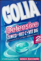 Golia Defensive Zinco + Vitamina C + Vitamina B6
