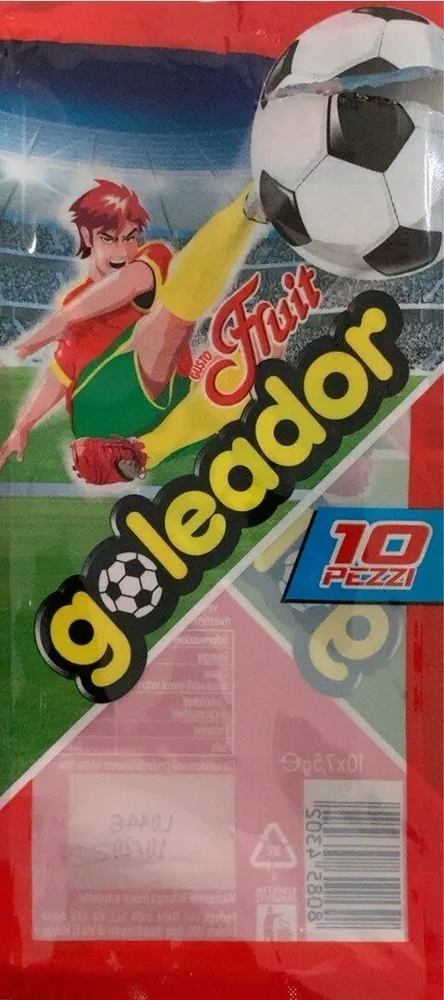Goleador Fruit