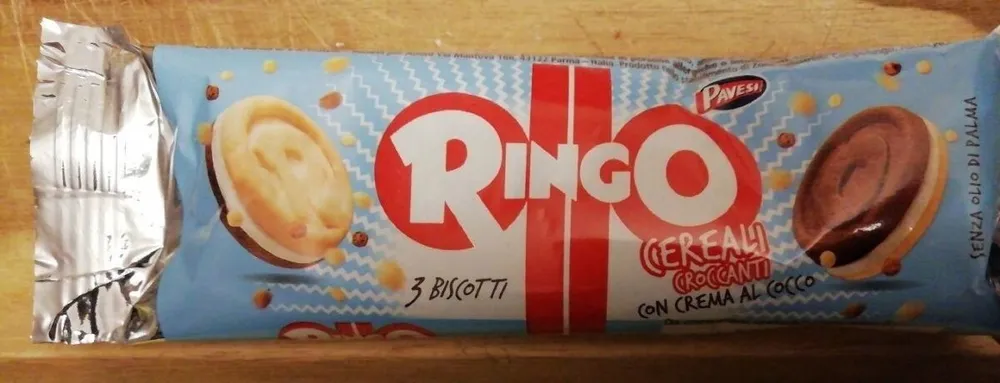 Ringo cereali croccanti