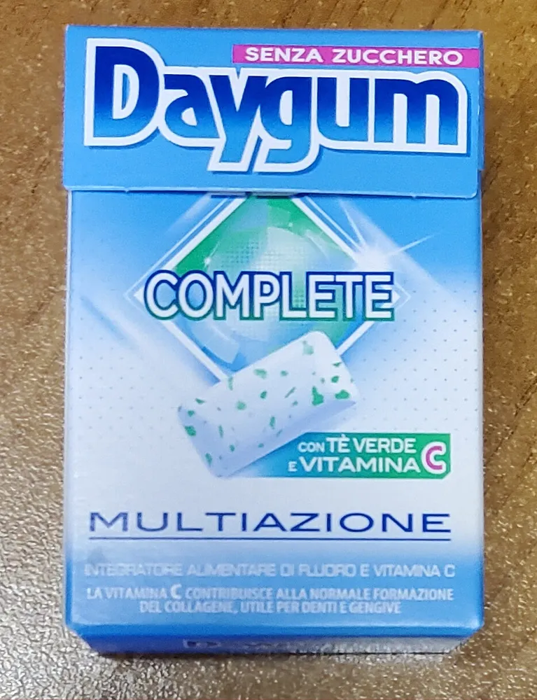 Daygum complete