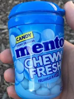 Mentos Chewy&Fresh