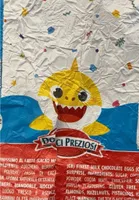 Ovetto baby shark