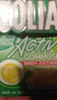 Golia Active gommose senza zucchero