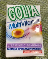 Golia MultiVitamin