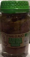 Filetti di alici