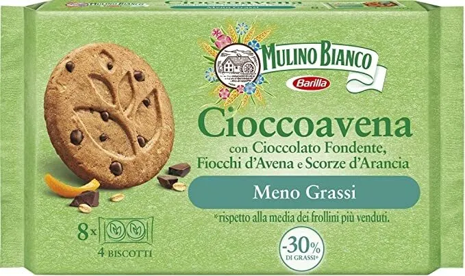 Cioccoavena