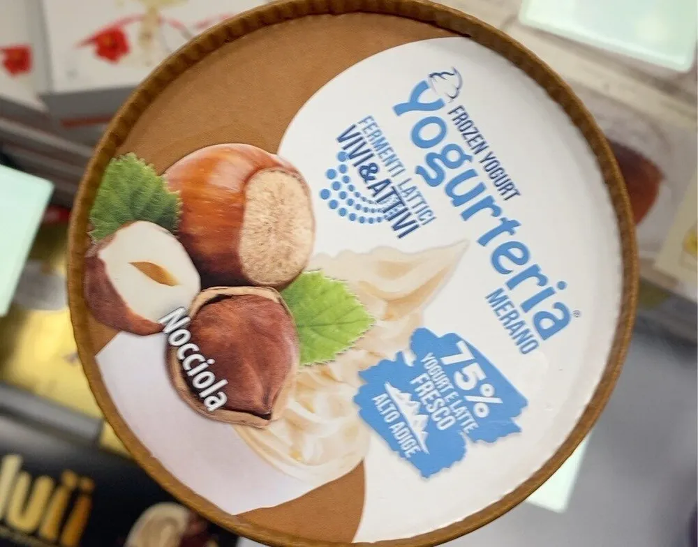 Yogurteria Nocciola
