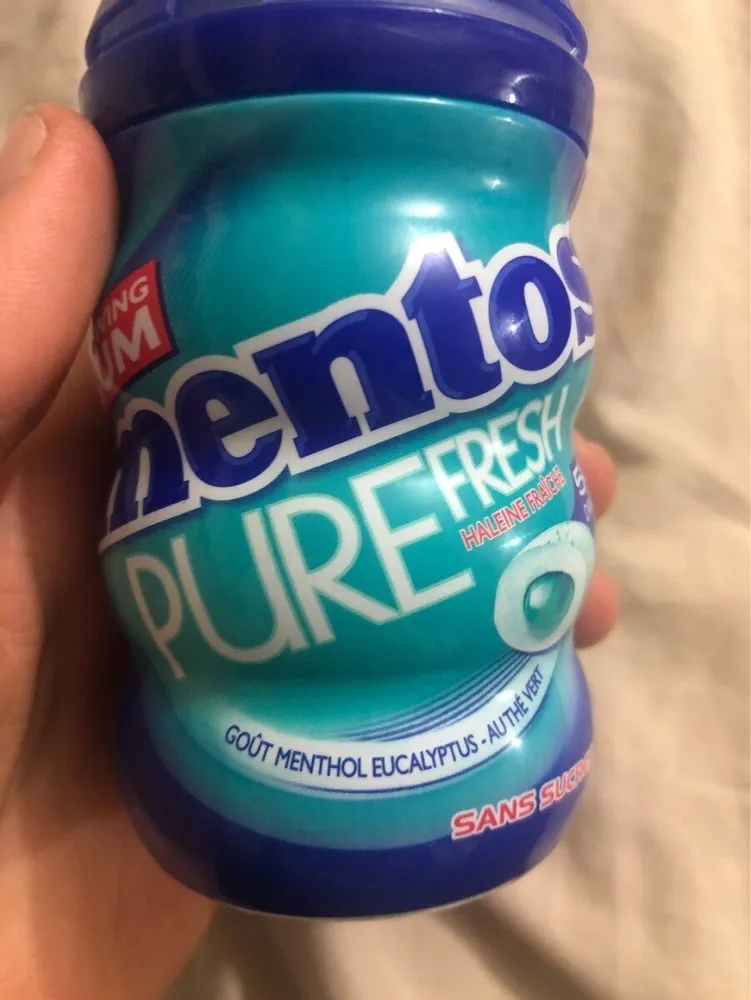 Mentos Pure Fresh