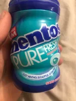 Mentos Pure Fresh