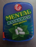 Mental balsamiche senza zucchero