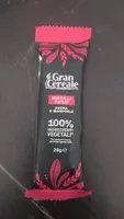 Mirtilli rossi avena e mandorle