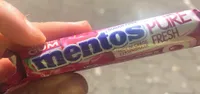 Mentos pure fresh