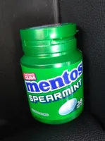 Spearmint Chewing Gum