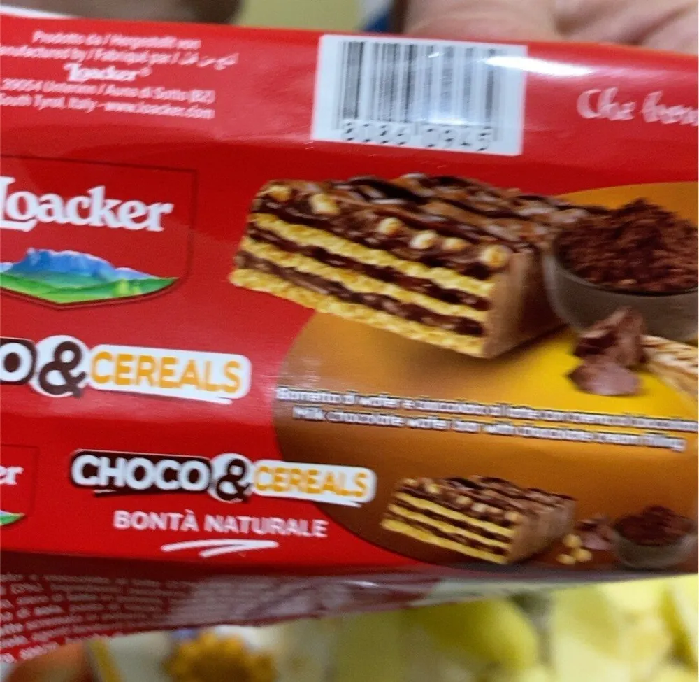 Choco& cereals