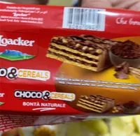 Choco& cereals