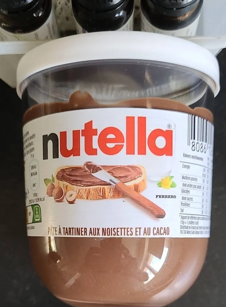 Pâte à tartiner