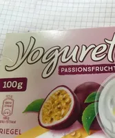 Passionsfrucht-Riegel