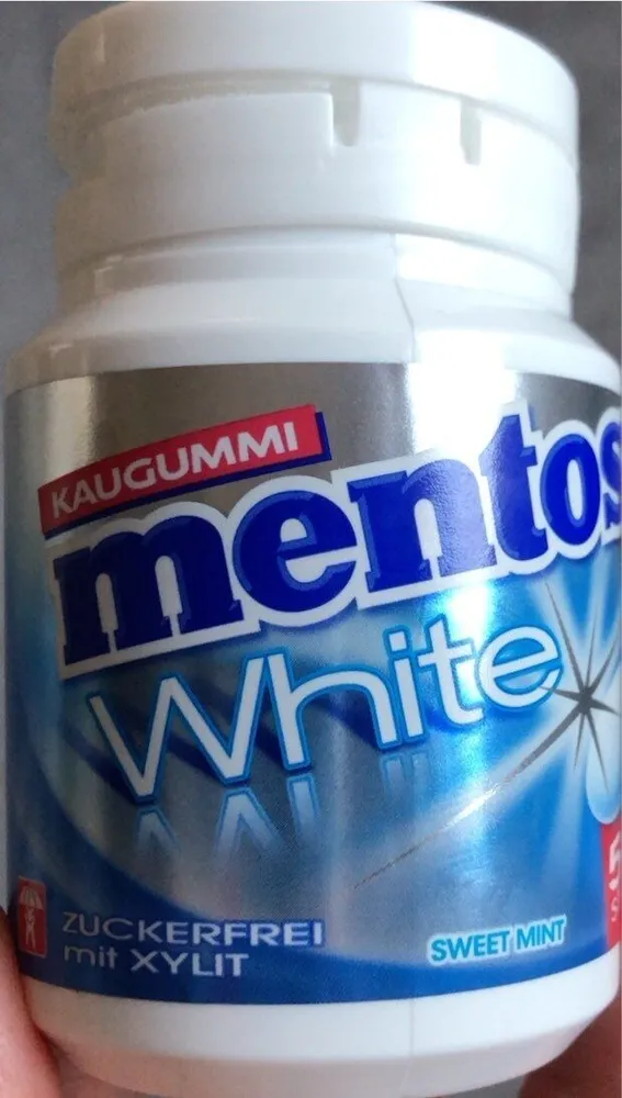 Kaugummi White