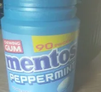 Mentos peppermint