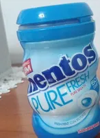 Chewing Gum Mentos Pure Fresh