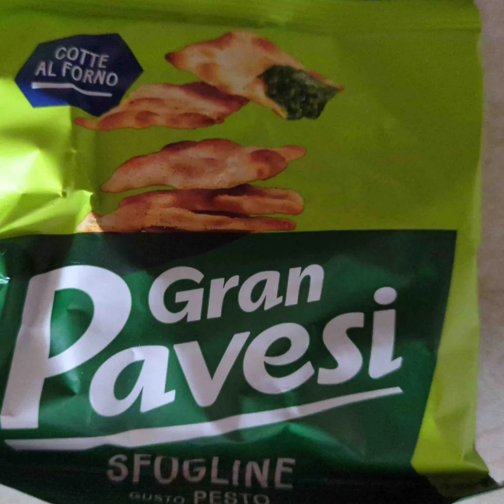 Sfogliane gusto pesyo