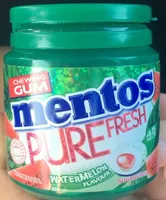 mentos pure fresh
