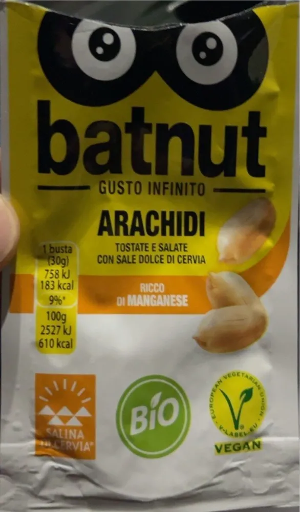 Arachidi batnut