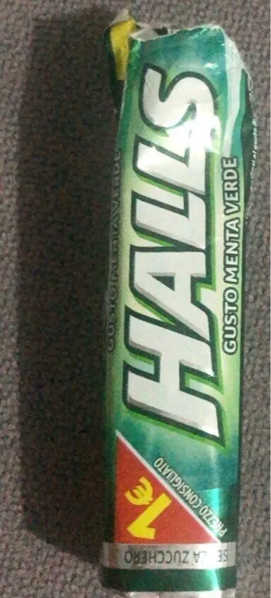 Bonbon à la menthe