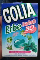 Golia Herbs Clean Breath